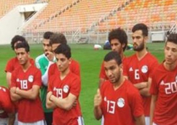 منتخب مصر الاولمبي يواجه تونس وديا غدا الخميس