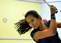 تأهل “نوران جوهر” و”علي فرج” لدور الـ 16 لبطولة هونج كونج المفتوحة للإسكواش