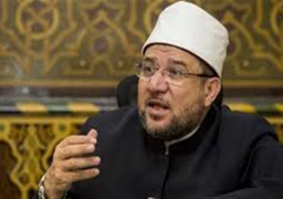 وزير الاوقاف يستنكر بشدة حادث المنيا الغاشم
