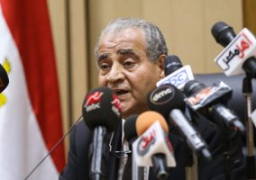 وزير التموين:تمت تنقية 55مليون بطاقة.. ولن نسمح بوجود خطأ واحد بنهاية الشهر