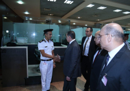 وزير الداخلية يتفقد الخدمات والإجراءات الأمنية بشرم الشيخ