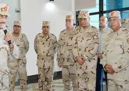 وزير الدفاع يتفقد المركز الإقليمي لمكافحة الإرهاب لدول تجمع الساحل والصحراء