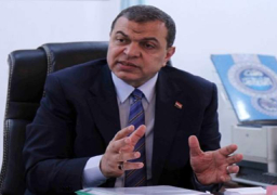 وزير القوى العاملة يفتتح غداً مؤتمر “الإتحاد العربي”