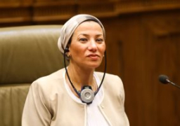 وزيرة البيئة تعقد مؤتمرًا صحفيًا على هامش افتتاح مؤتمر التنوع البيولوجي