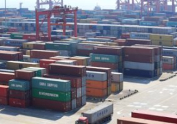 وصول سفن حاويات لموانئ بورسعيد ودمياط