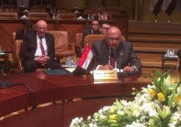 وزير الخارجية يشارك في الاجتماع الوزاري للدول المشاطئة للبحر الأحمر