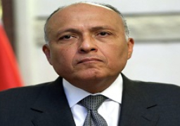 وزير الخارجية سامح شكري يجتمع مع صاحب السمو الشيخ صباح الأحمد الجابر الصباح أمير دولة الكويت