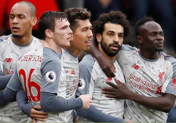 بعد ثلاثيته في بورنموث.. محمد صلاح يتصدر قائمة هدافي الدوري الإنجليزي