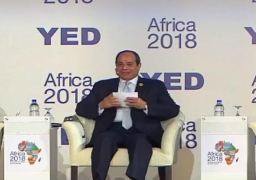السيسى يشارك اليوم فى جلسة الافتتاح الرسمية لـ«إفريقيا 2018»