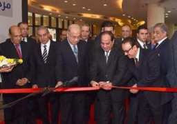 2018 عام الحصاد.. الرئيس يفتتح عددا من المشروعات القومية لنقل مصر للمكانة اللائقة