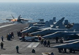 التحالف الدولي: مقتل إرهابي داعشي متورط في مقتل جندي أمريكي سابق