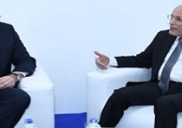 “العصار” يبحث مع “بوتابوف” التعاون مع الشركات الروسية