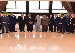 تفعيل مذكرة التفاهم بين هيئة الرقابة الادارية ووزارة الامن الداخلى الامريكية بشأن تبادل الخبرات بغرض مكافحة الفساد المتعلق بالهجرة والجمارك