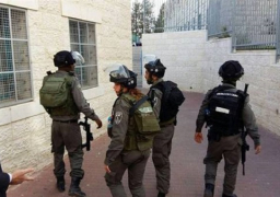 قوات الاحتلال الإسرائيلية تعتقل أمين سر حركة فتح