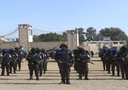 استنفار أمني بالداخلية بمناسبة احتفال عيد الميلاد ورأس السنة