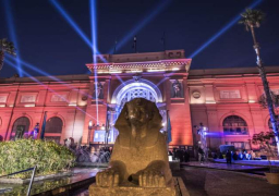 بالصور : معالم ليس لها مثيل.. «CNN» تتغنى بالاكتشافات الأثرية فى مصر