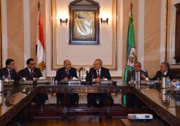 أبو الغيط يتحدث عن تجربته في العمل السياسي والدبلوماسي بجامعة القاهرة