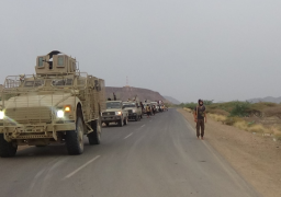 ألوية العمالقة تتهم مليشيا الحوثي بخرق الهدنة في الحديدة