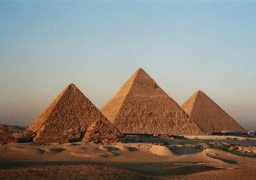 أهرامات الجيزة على قائمة أهم 15 وجهة سياحية جذابة لعام 2018