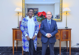 نصار: أوغندا أهم الأسواق الافريقية التي نسعى للنفاذ اليها