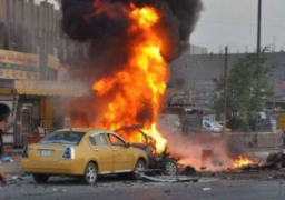 إصابة شرطي إثر انفجار عبوة ناسفة على دورية في المقدادية بالعراق