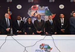 نصر و طلعت يشهدان توقيع مذكرة تفاهم بين المصرية للاتصالات وليكويد تليكوم باستثمارات 400 مليون دولار