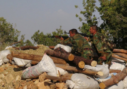 اشتباكات عنيفة في ريف حماة الشمالي وعمليات قصف مدفعي وصاروخي متتالية من قوات النظام