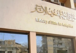 “الآثار” تنتهي من تسجيل القطع الأثرية المنقولة إلى المعابد اليهودية