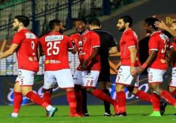 الأهلى يواجه الجونة الليلة فى اطار سعيه للحفاظ على لقب الدورى