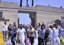 الإفراج بالعفو عن 235 من نزلاء السجون والإفراج الشرطى عن 441 سجينًا