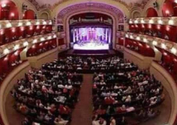 الاثنين.. حفل فني لأوبرا الإسكندرية احتفالا برأس السنة