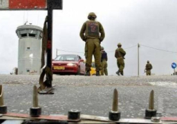 الاحتلال الإسرائيلي يغلق حاجز عطارة وينصب عدة حواجز في محيط رام الله