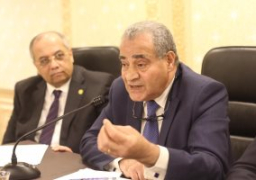 وزير التموين يفتتح معرض الغذاء الأفريقى “فوود أفريكا 2018”