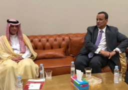 الجبير يلتقى نظيره الموريتانى لبحث التعاون المشترك