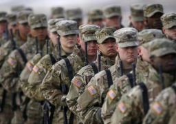 الجيش الأمريكى يرسل تعزيزات عسكرية شمال شرق سوريا