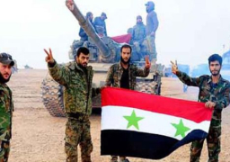 الجيش السوري يحبط محاولات تسلل مسلحين باتجاه نقاط عسكرية في ريف حماة