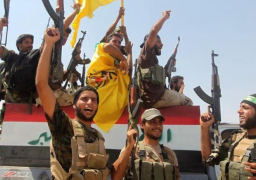 الحشد الشعبي يعلن استعداده لمواجهة توغل “داعش” بعد الانسحاب الأمريكي من سوريا