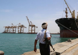 الحكومة اليمنية تؤكد ضرورة تسليمها ميناء الحديدة