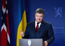 رئيس أوكرانيا: سنتواصل مع الصليب الأحمر للاطمئنان على البحارة المحتجزين لدى روسيا