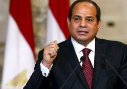 الرئيس السيسي يعزي إثيوبيا في وفاة رئيسها الأسبق جيرما ولد جيورجيوس