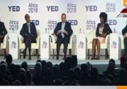 السيسي: إطلاق مبادرة تدريب 10 آلاف شاب مصرى وإفريقى كمطورى ألعاب وتطبيقات