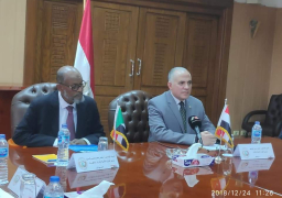 انطلاق فعاليات اجتماع الهيئة الفنية الدائمة المشتركة لمياه النيل