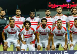 الزمالك والمصري اليوم فى اطار الأسبوع الـ11 لمسابقة الدورى الممتاز لكرة القدم