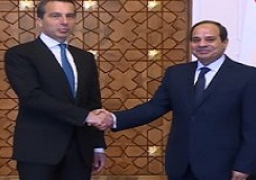 جلسة مباحثات ثنائية بين الرئيس السيسي ونظيره النمساوى فى فيينا