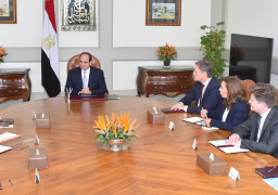 السيسي يؤكد انفتاح مصر للتعاون مع”مرسيدس بنز” للتوسع في صناعة السيارات