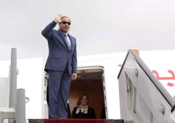 السيسي يتوجه اليوم للنمسا للمشاركة بالمنتدى الأفريقي الأوروبي وبحث التعاون الثنائي