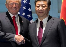 الصين تبدي ثقتها في تنفيذ توافقات “بينج وترامب” حول القضايا التجارية والاقتصادية