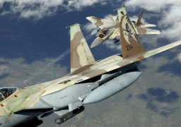 الطيران الإسرائيلى ينفذ غارات وهمية فى الأجواء اللبنانية