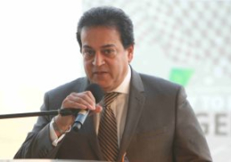 وزير التعليم العالى يفتتح اليوم وحدة الكلى الصناعى والقسطرة القلبية بـ”الدمرداش”