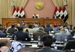 البرلمان العراقي يعرض أسماء مرشحي الوزارات الأربع المتبقية لاستكمال تشكيل الحكومة